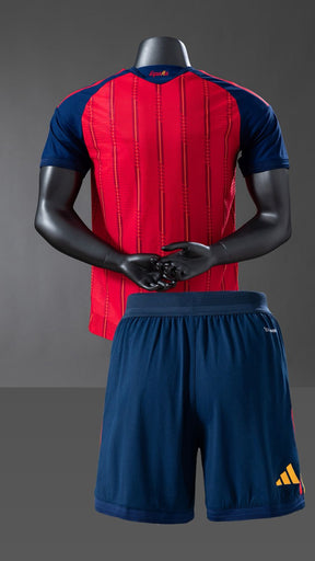 Kit Espanha 2026 Versão jogador