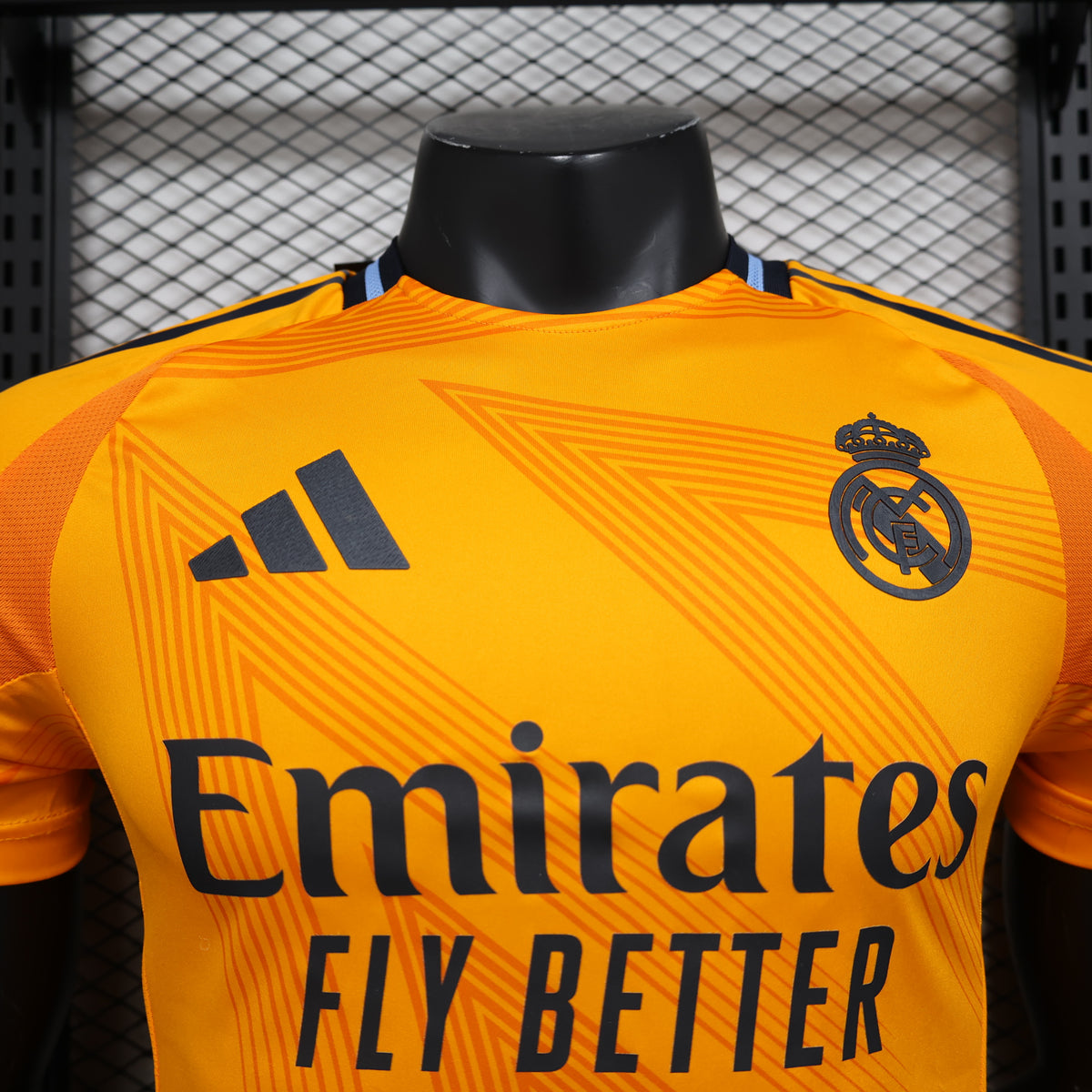 Camisa Real Madrid Versão jogador 24/25