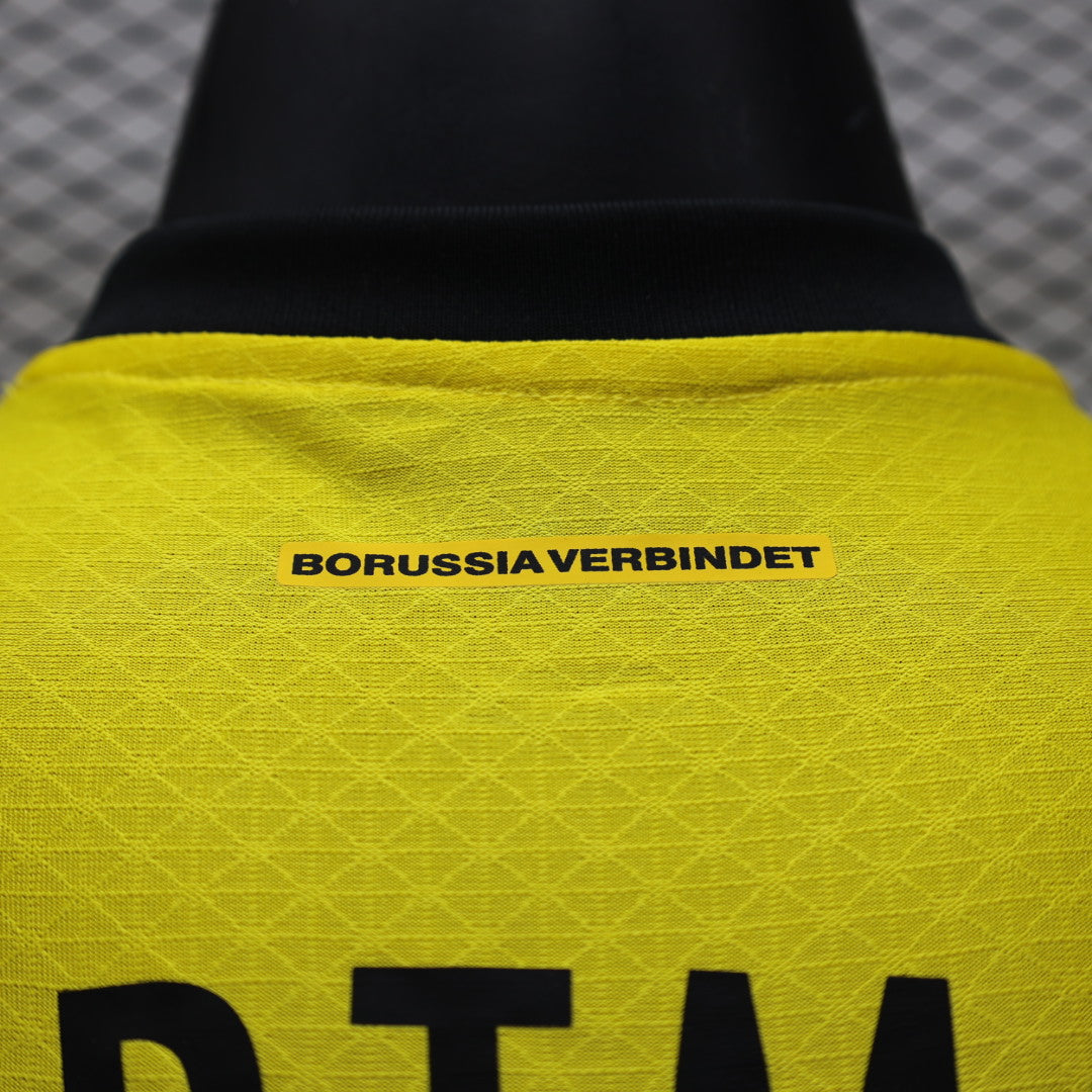 Camisa Borussia Dortmund versão jogador 24/25