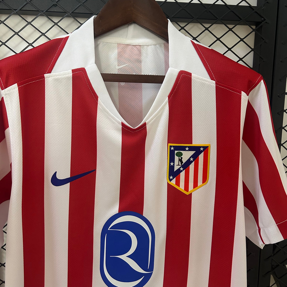 Camisa Atletico Madrid 25/26