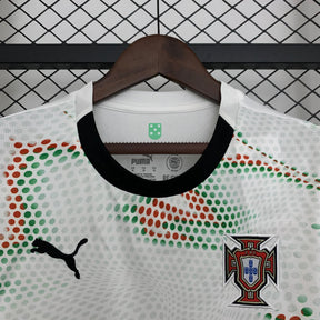 camisa Portugal feminina 25/26