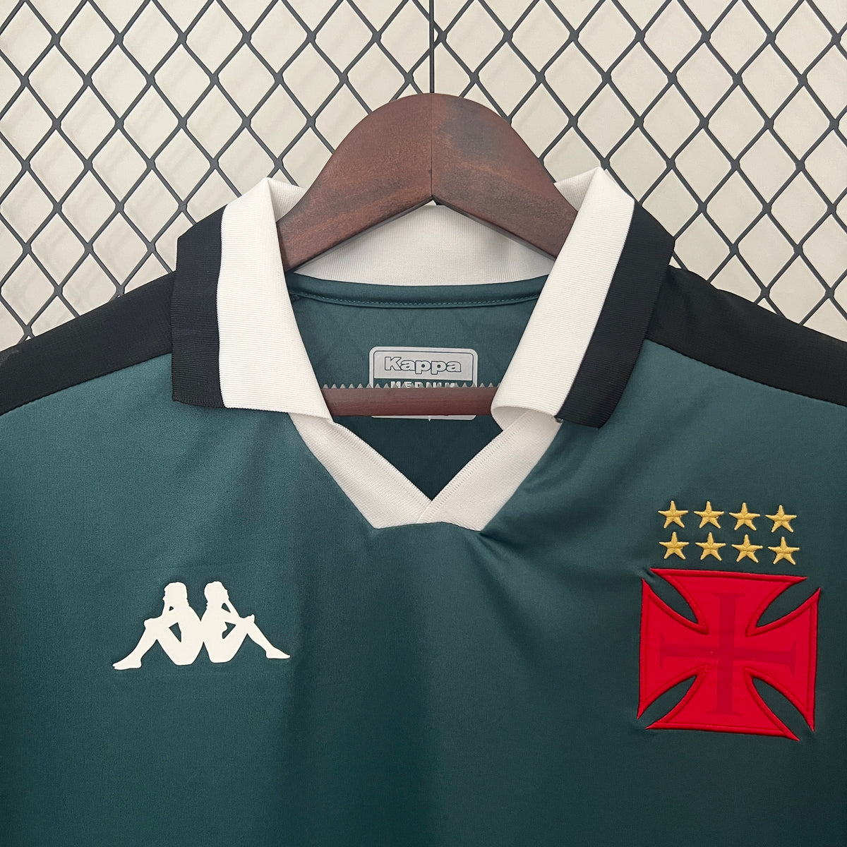 Camisa Vasco Goleiro 24/25