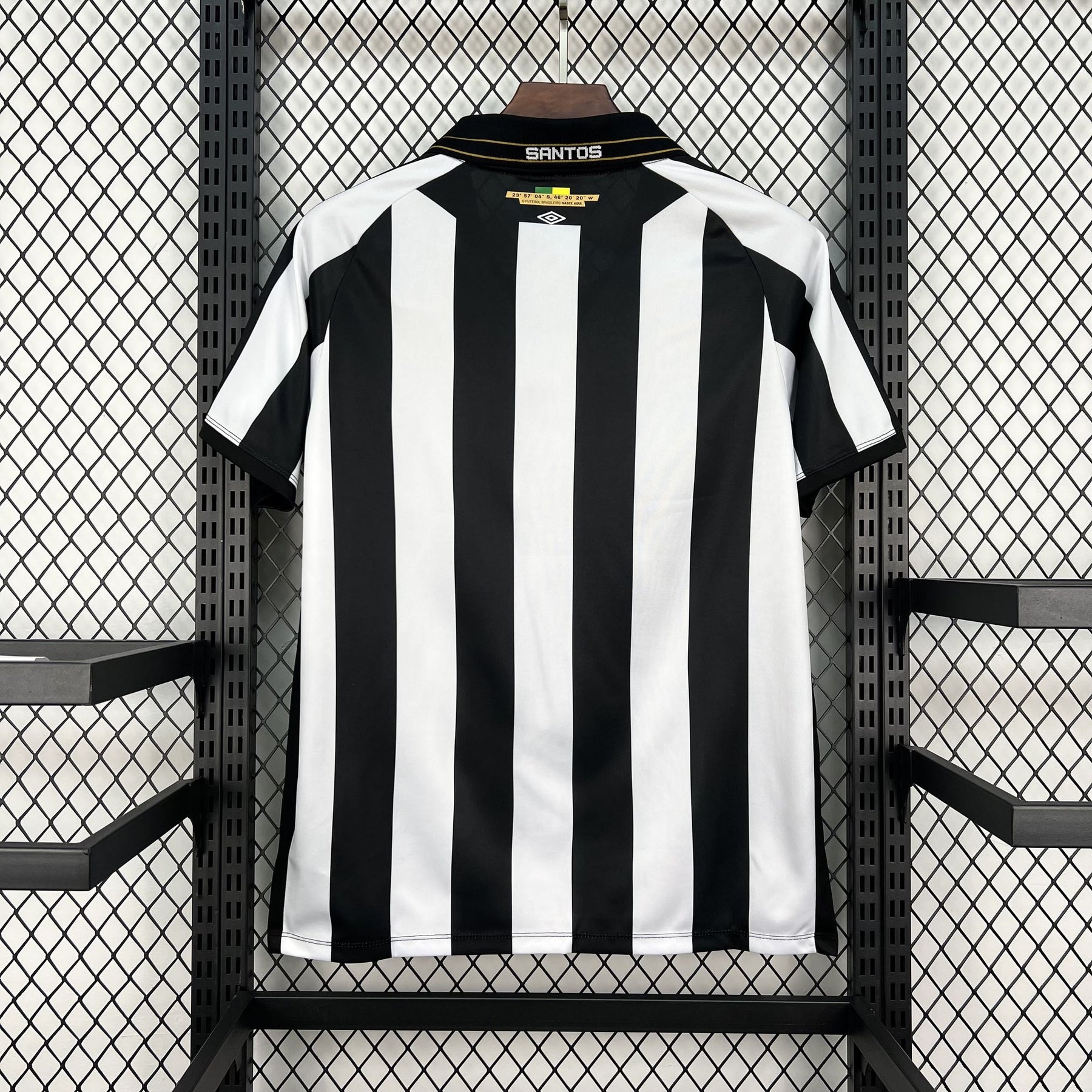 Camisa Santos 26/27