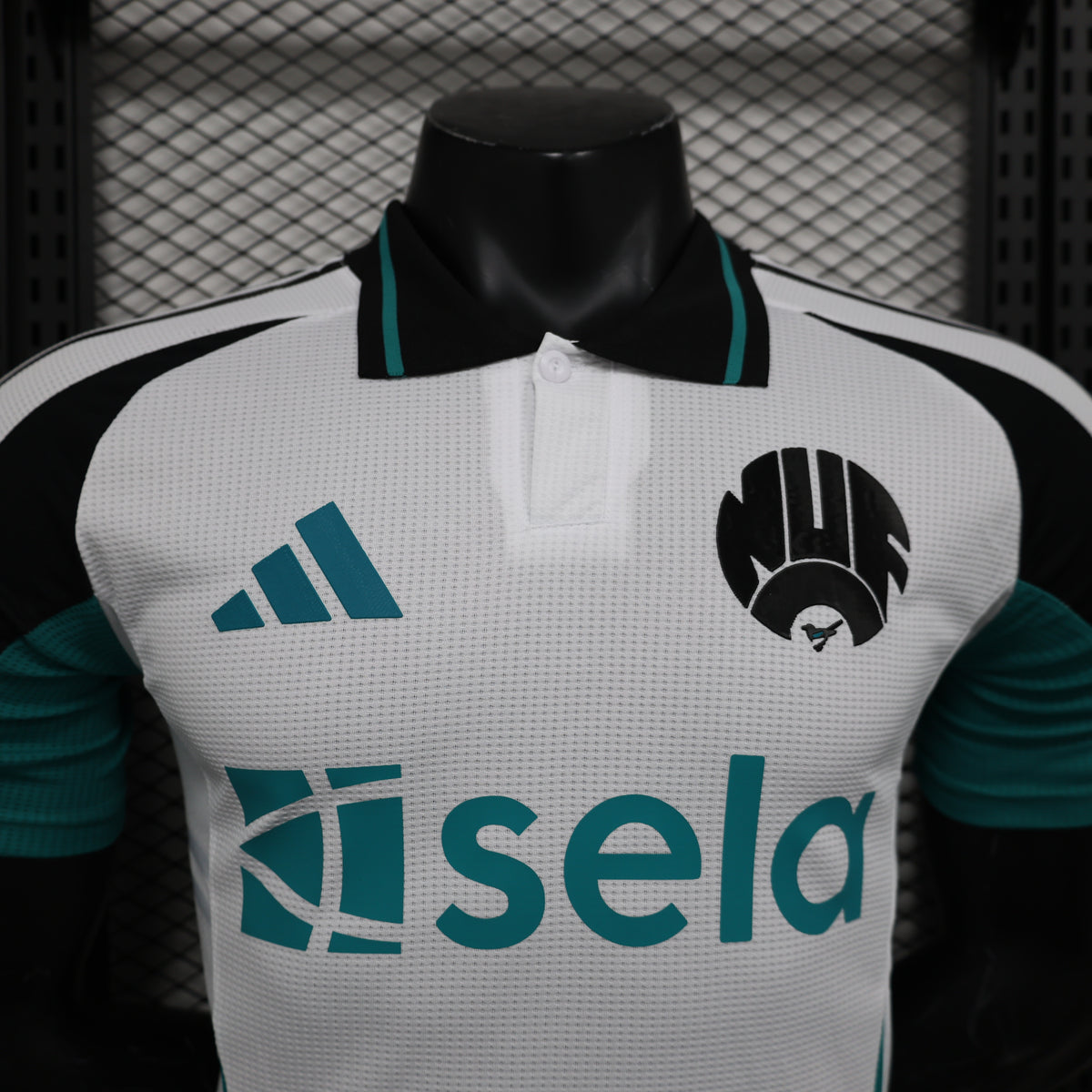 Camisa Newcastle Versão jogador 24/25
