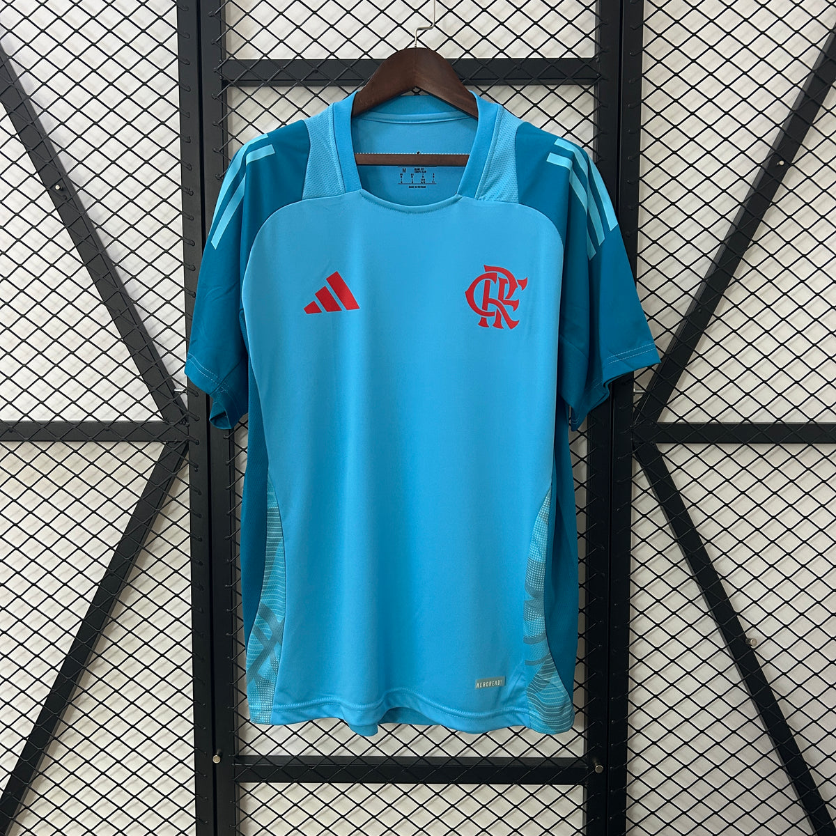 Camisa Flamengo Treino 25/26