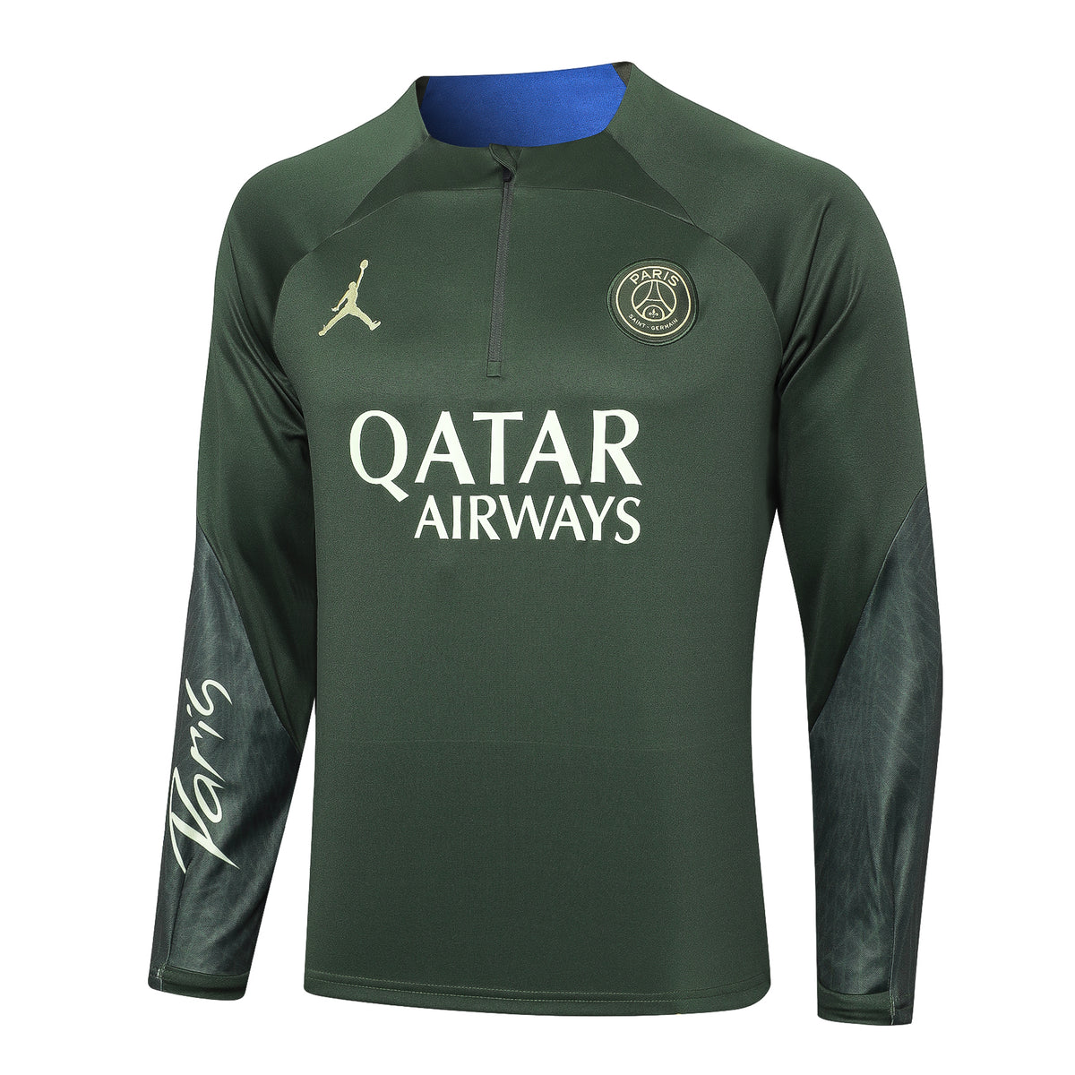 Kit Treino Psg Masculina 25/26- Agasalho+Calça