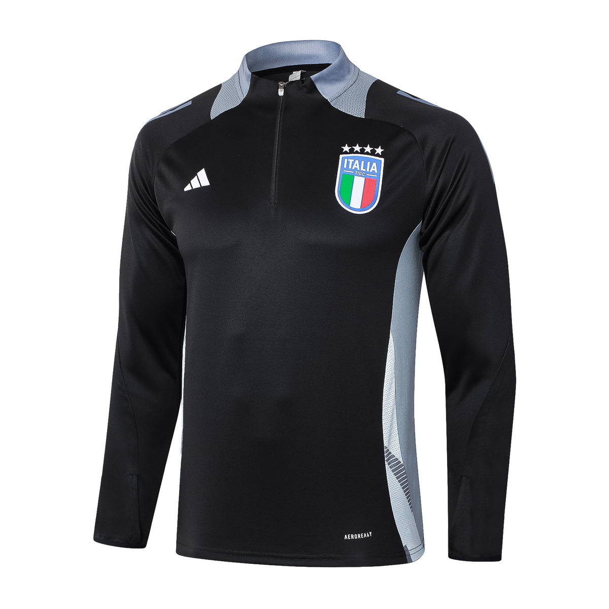 Kit Treino Italia Masculina 25/26- Agasalho+Calça