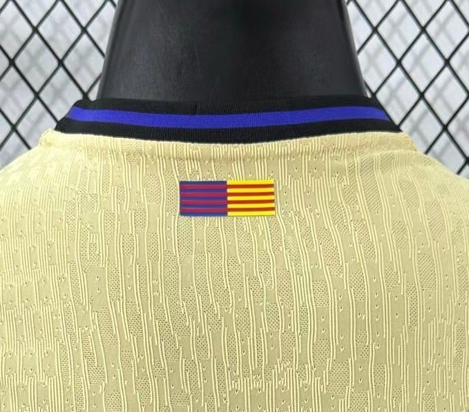 Camisa Barcelona Versão jogador 25/26