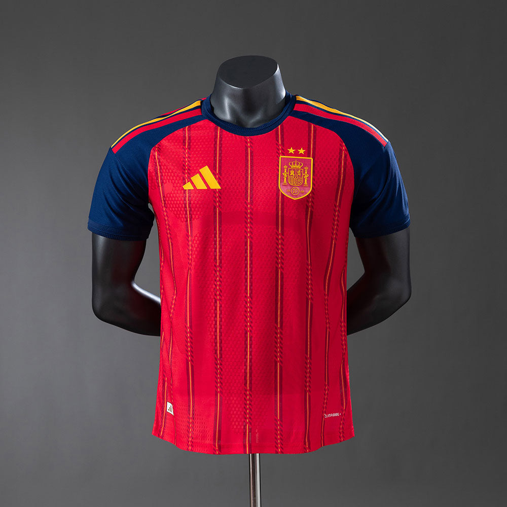 Camisa Espanha Versão jogador 26