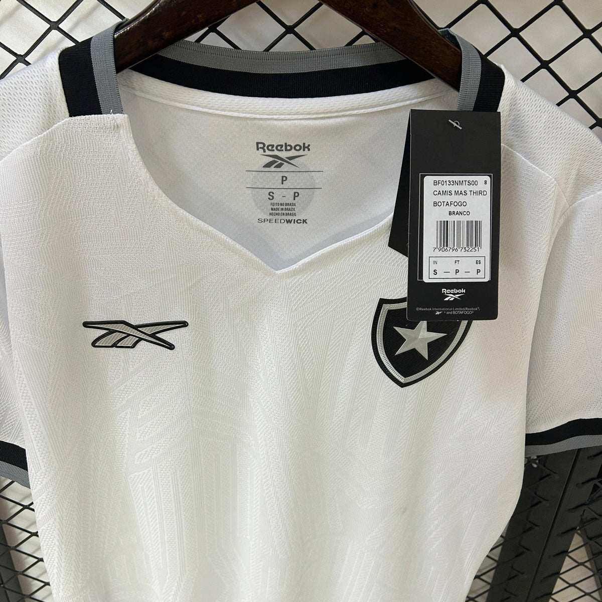 Camisa botafogo 24/25