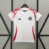 camisa chile feminina 24/25
