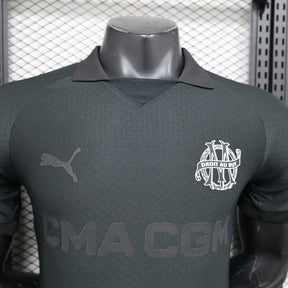 Camisa Olimpique Marseille versão jogador 25/26