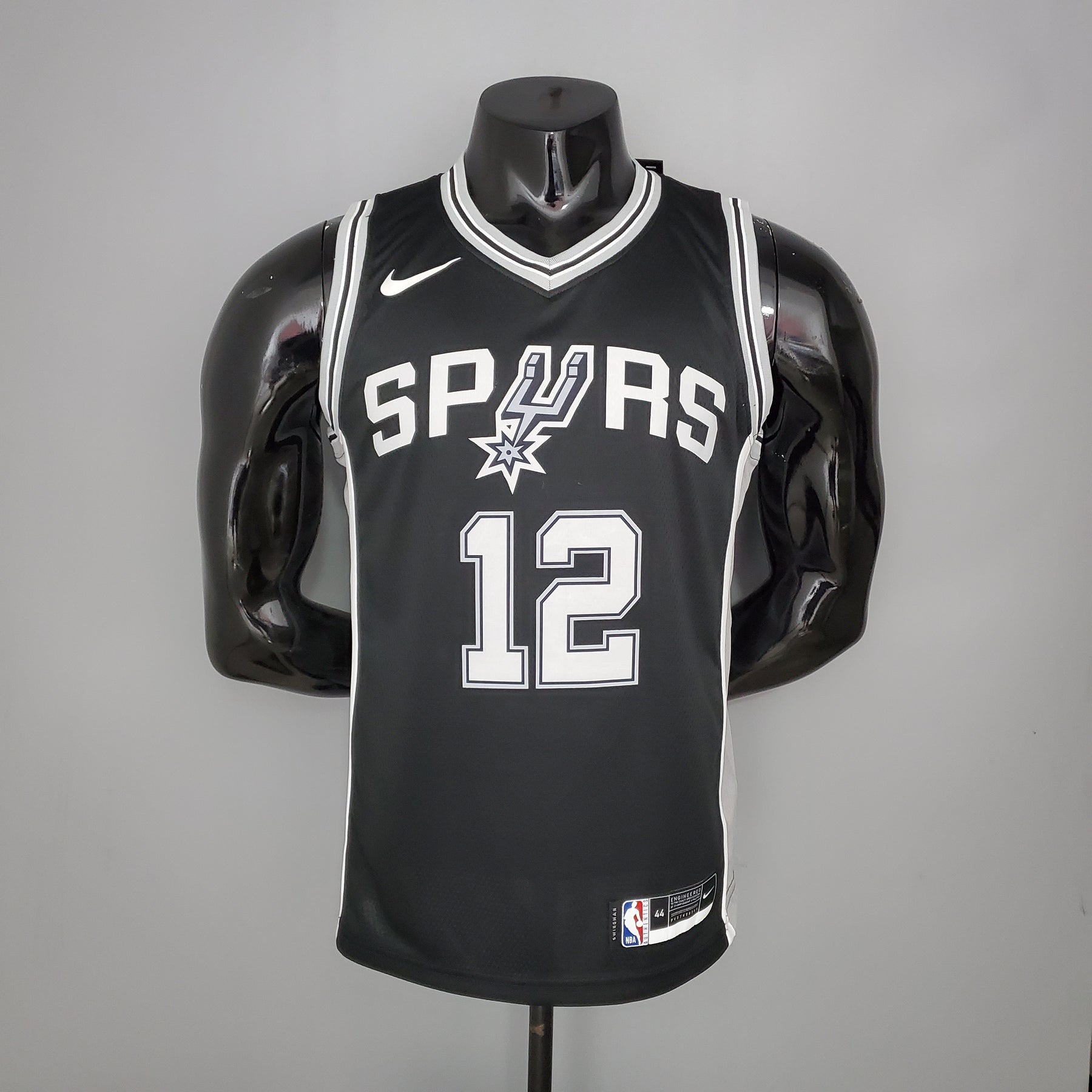 Camisa San Antonio spurs