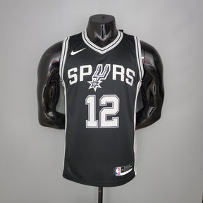 Camisa San Antonio spurs