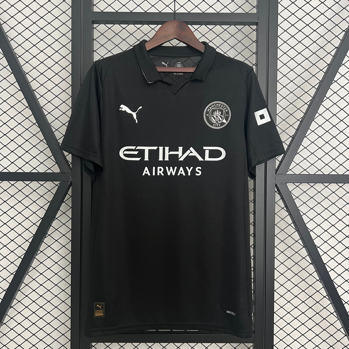 camisa Manchester City 25/26