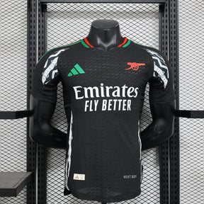 Camisa Arsenal Versão jogador 24/25