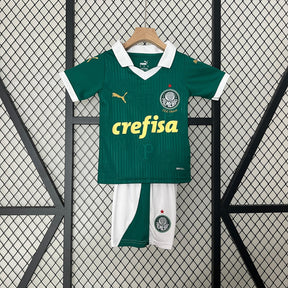 Kit infantil Palmeiras 24/25