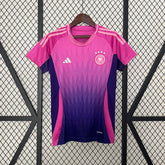 camisa Alemanha Feminina 24