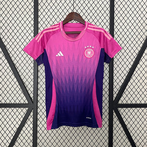 camisa Alemanha Feminina 24