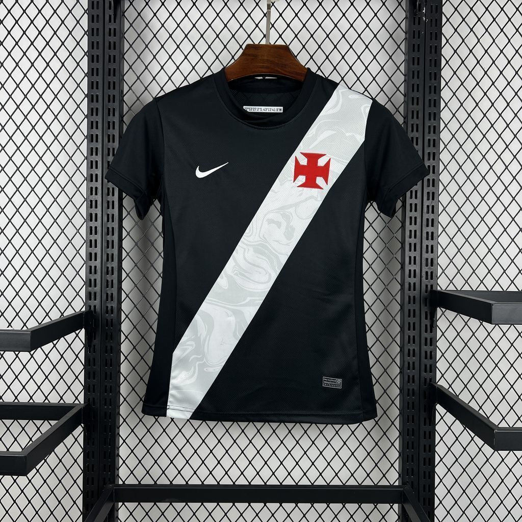 camisa Vasco feminina 2026