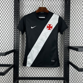 camisa Vasco feminina 2026