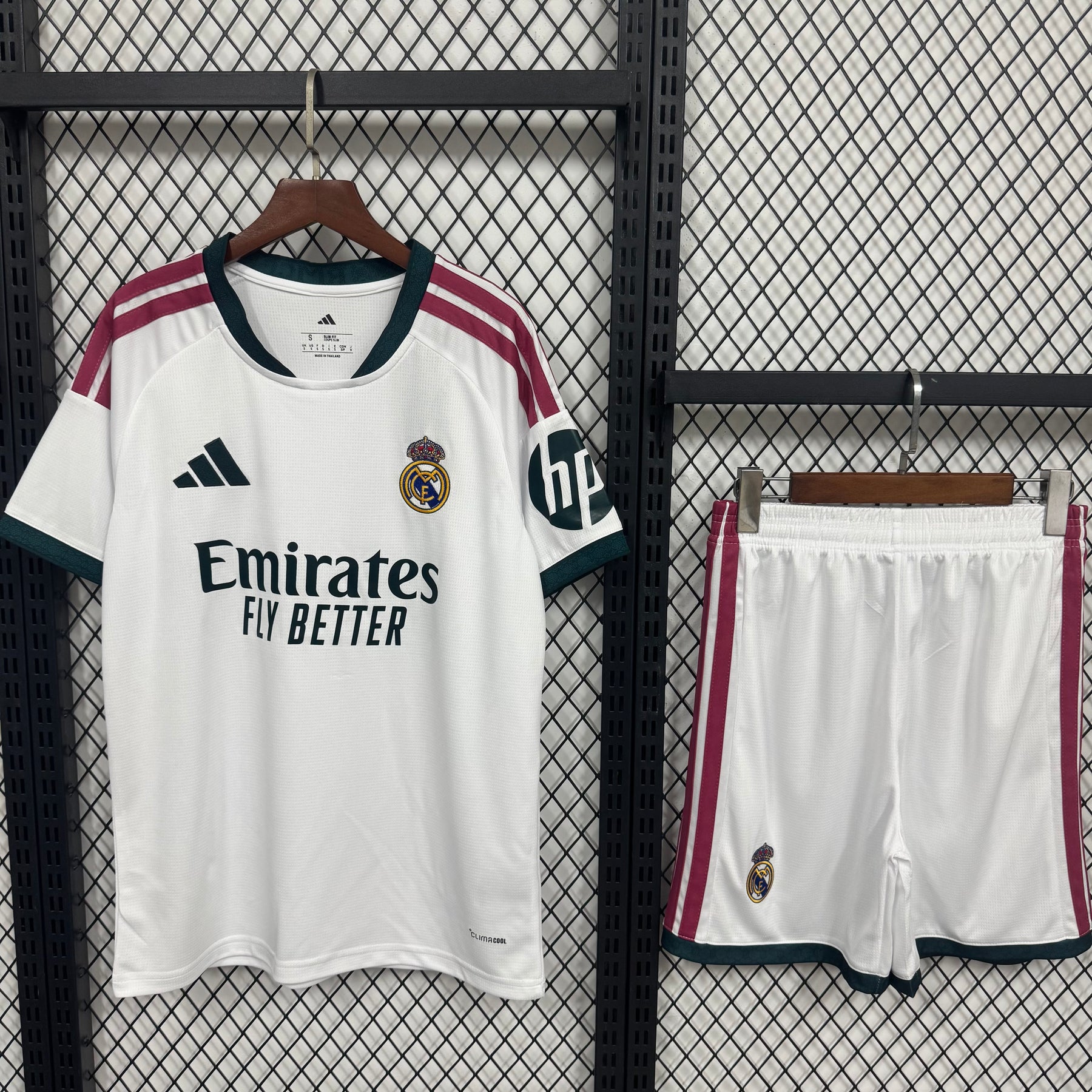Kit de Treino Real Madrid 26/27