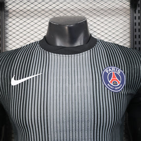 Camisa Paris Saint-Germain versão jogador 24/25