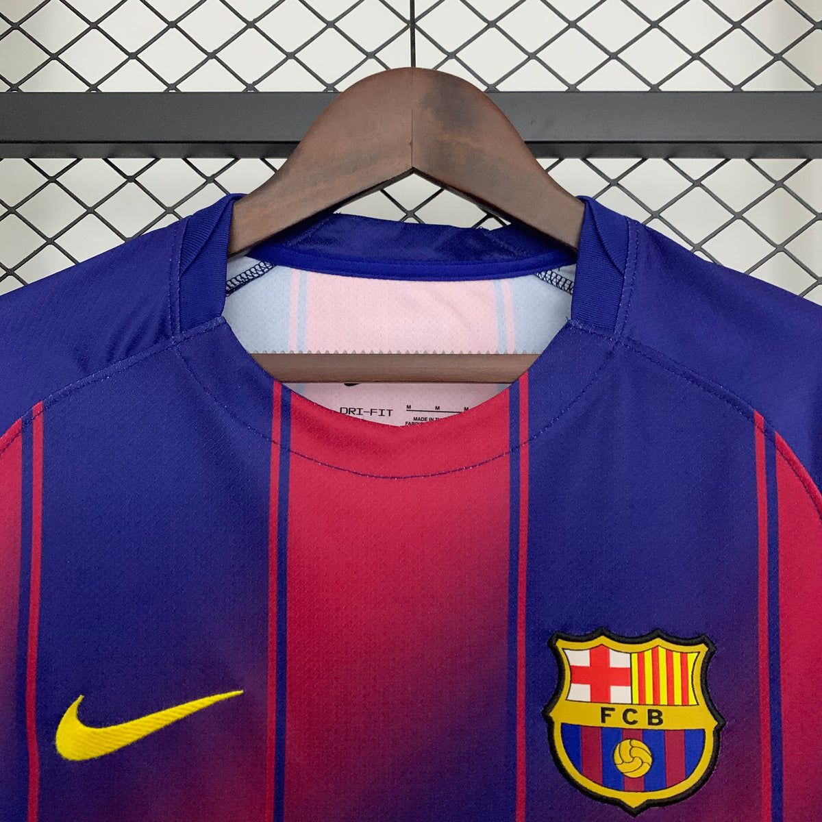 Camisa Barcelona 25/26