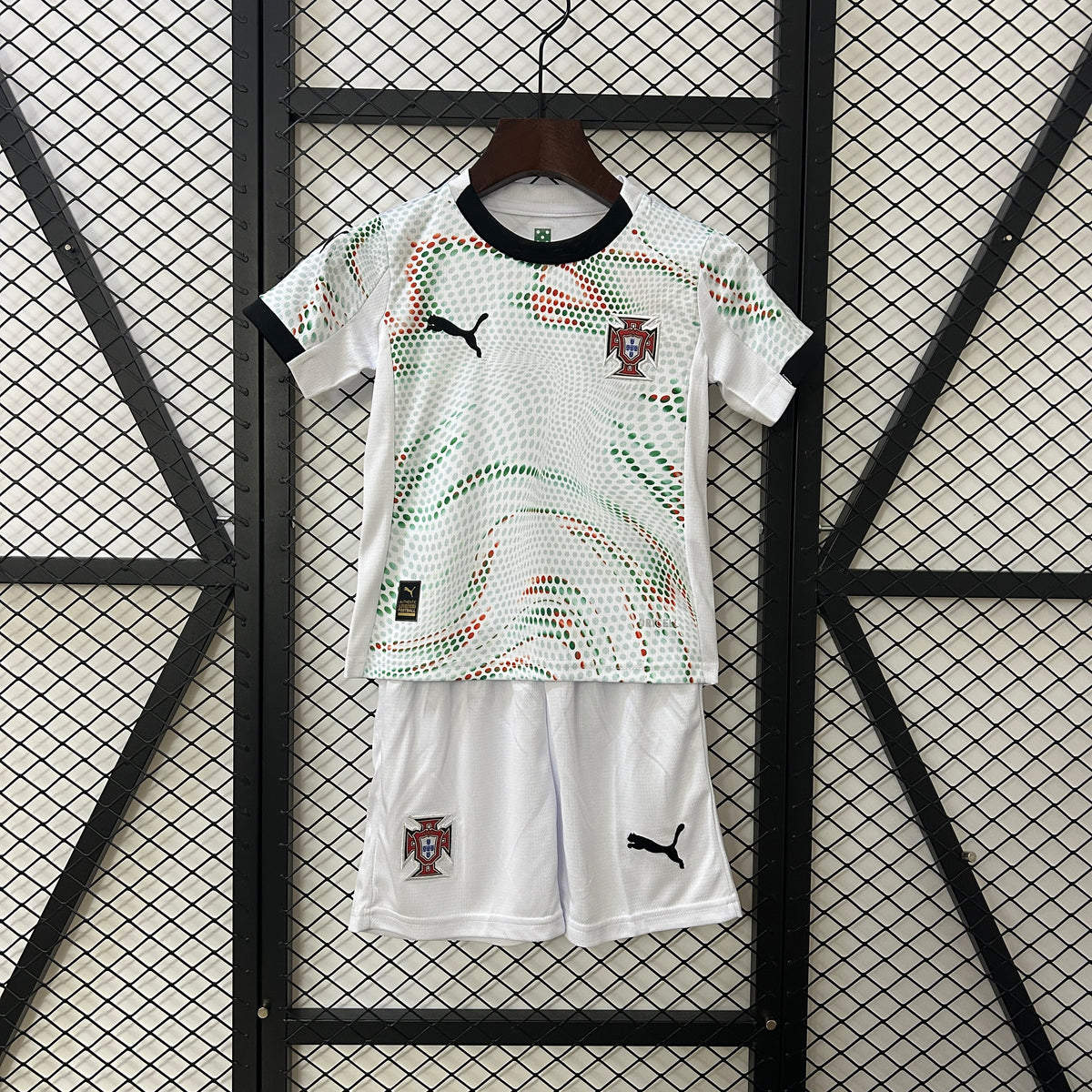 Kit infantil Portugal 25/26