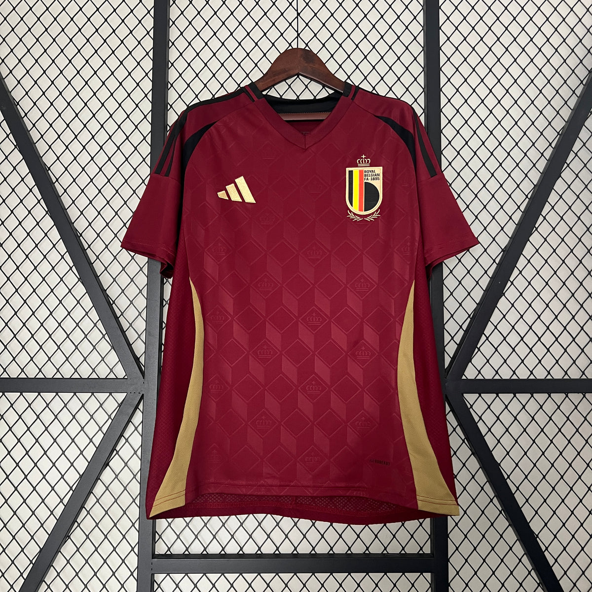 Camisa Belgica 24