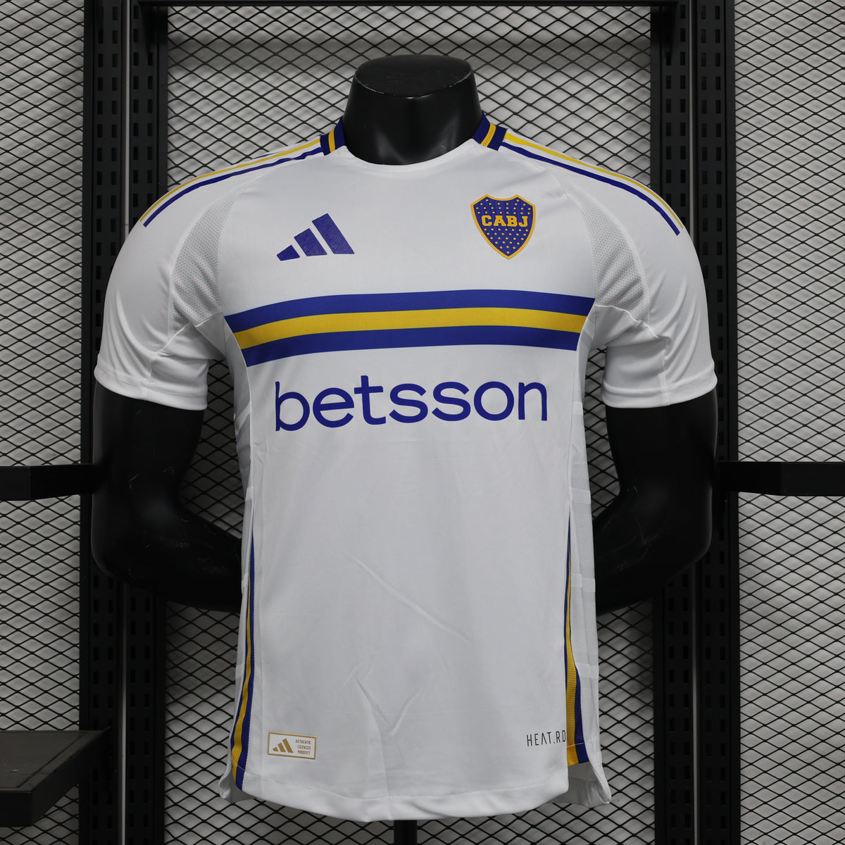 Camisa Boca juniors Versão jogador 24/25