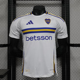 Camisa Boca juniors Versão jogador 24/25
