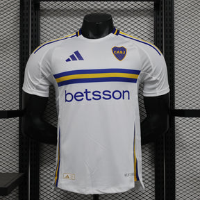 Camisa Boca juniors Versão jogador 24/25