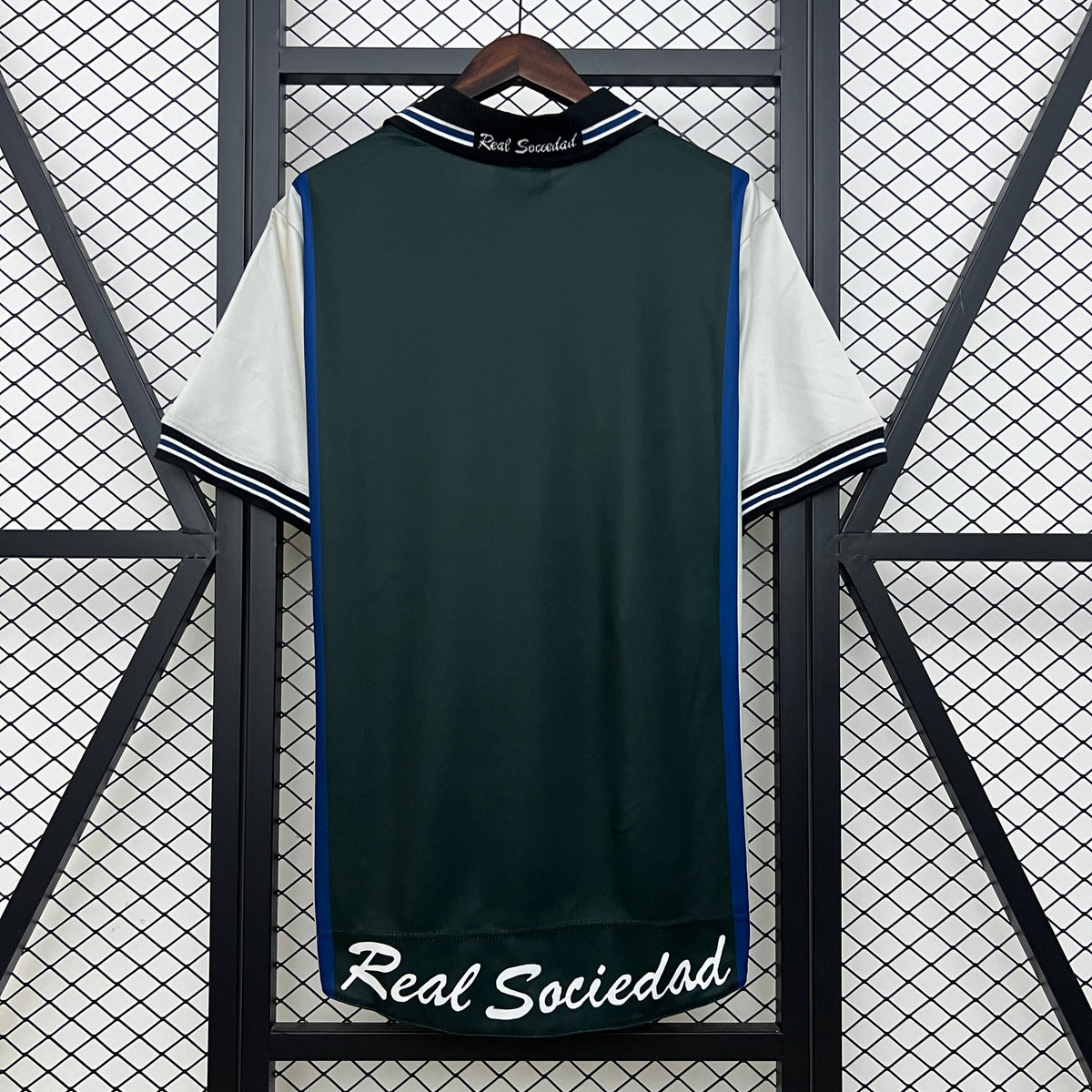 Retro Real Sociedad 00/02