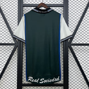 Retro Real Sociedad 00/02