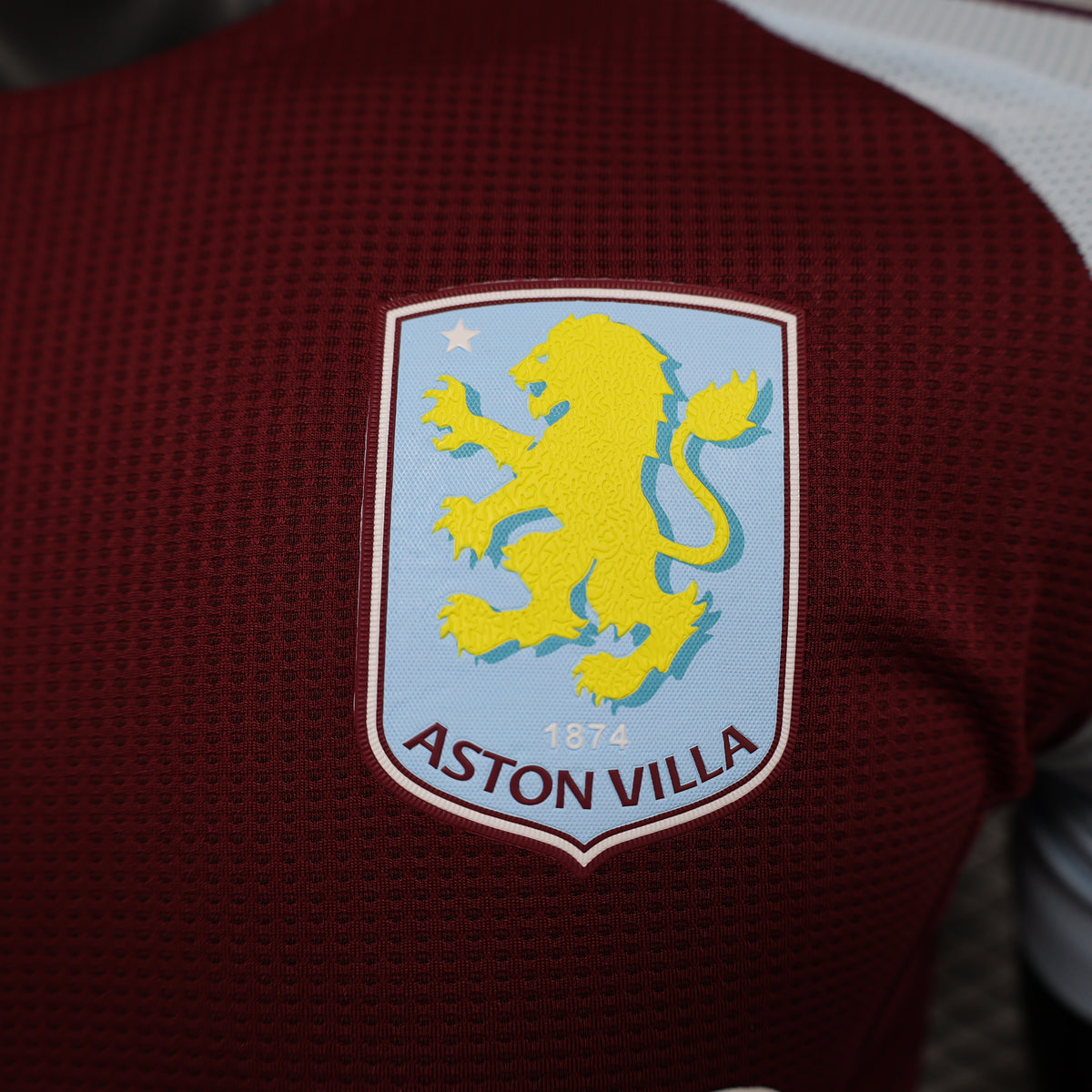 Camisa Aston villa Versão jogador 24/25