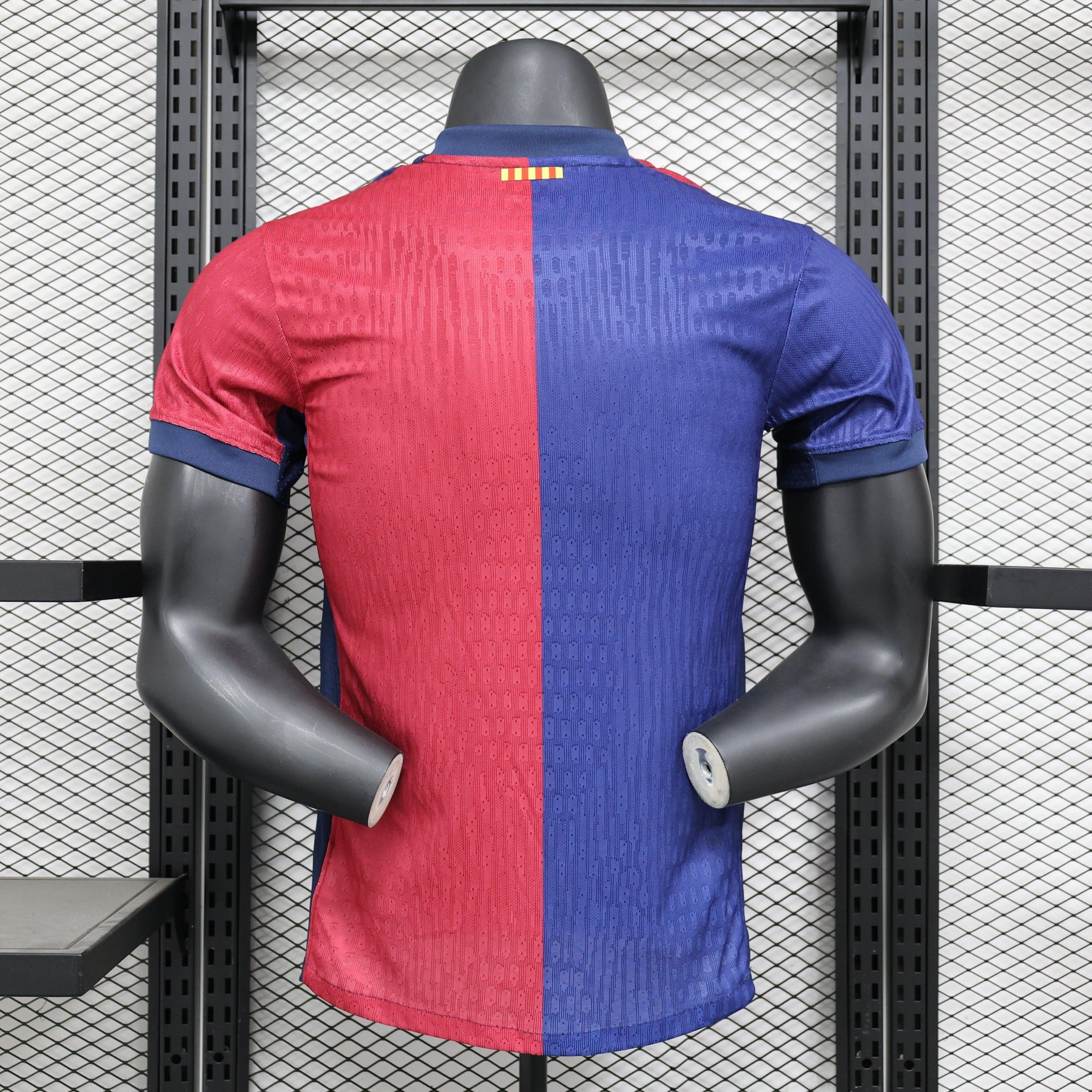 Camisa Barcelona Versão Jogador 24/25