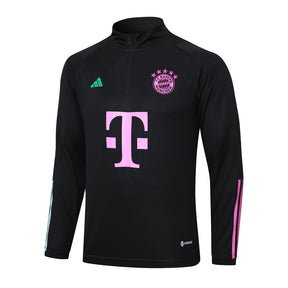 Kit Treino Bayern Munchen Masculina  25/26- Agasalho+Calça