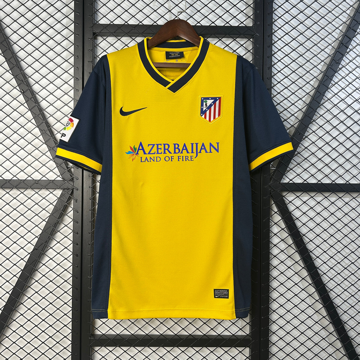 Retro Atletico Madrid 13/14