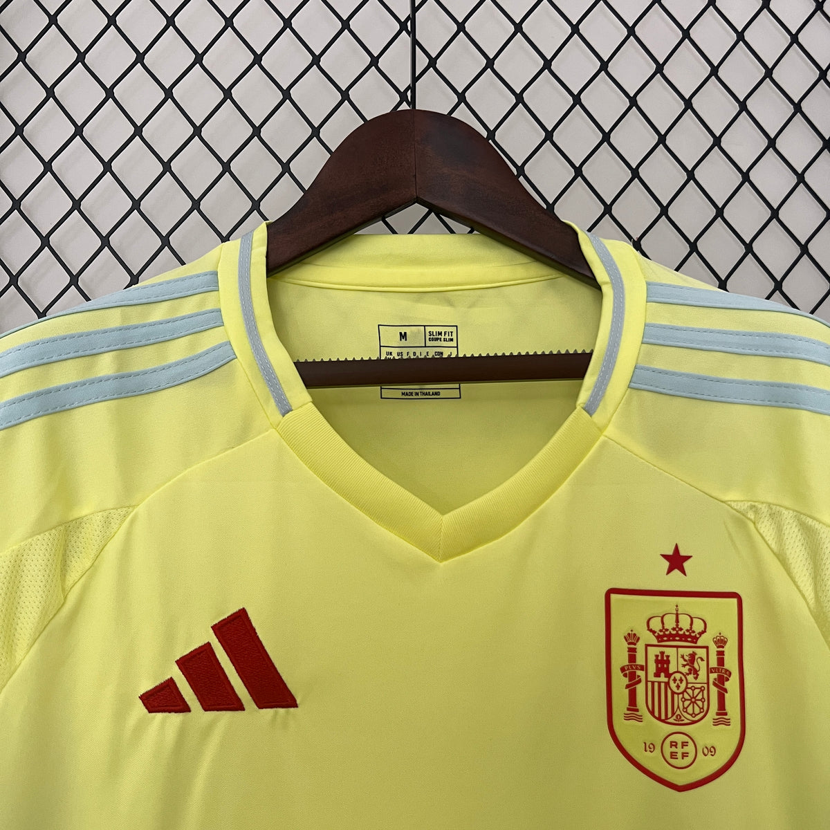 Camisa Espanha 24