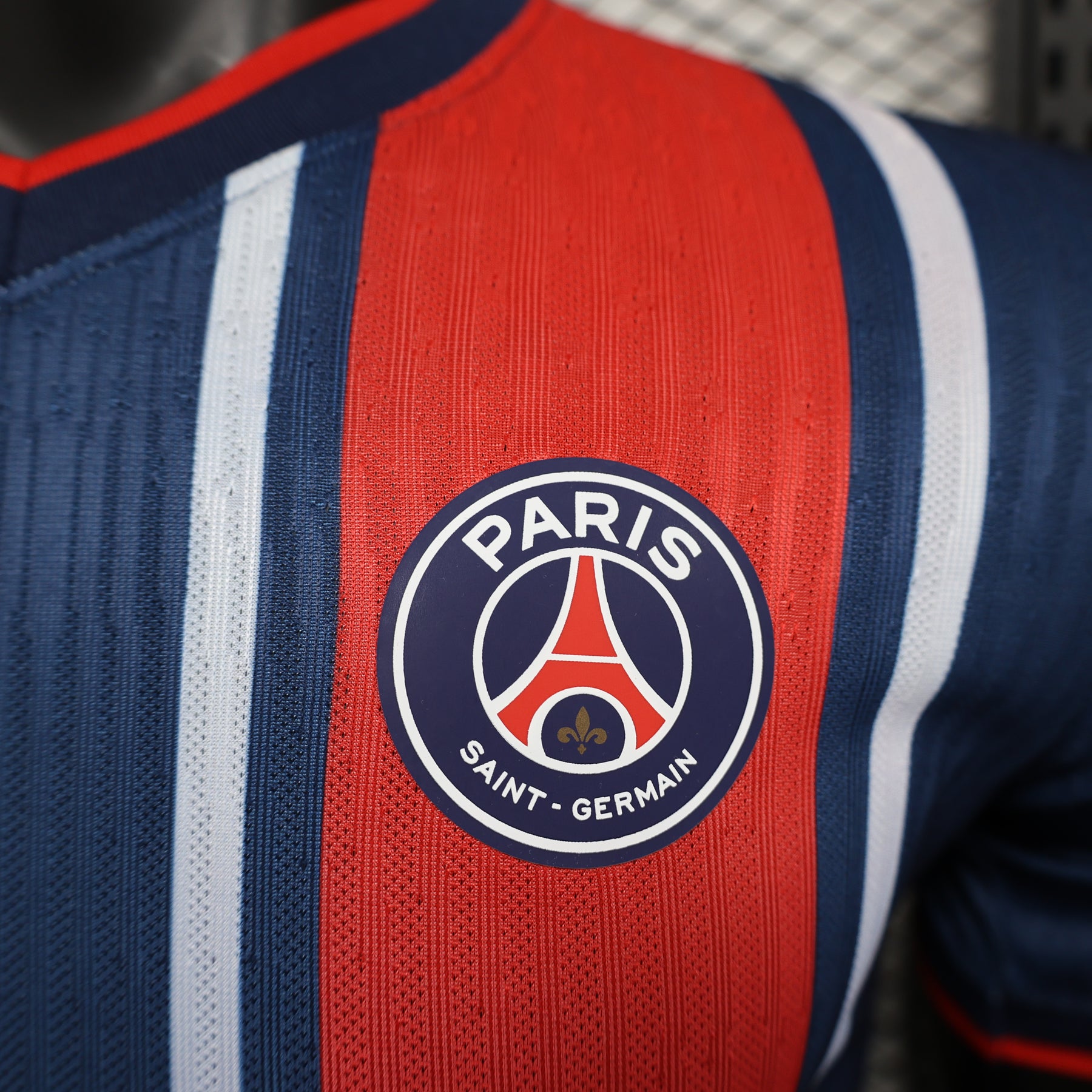 Camisa Paris Saint-Germain versão jogador 24/25