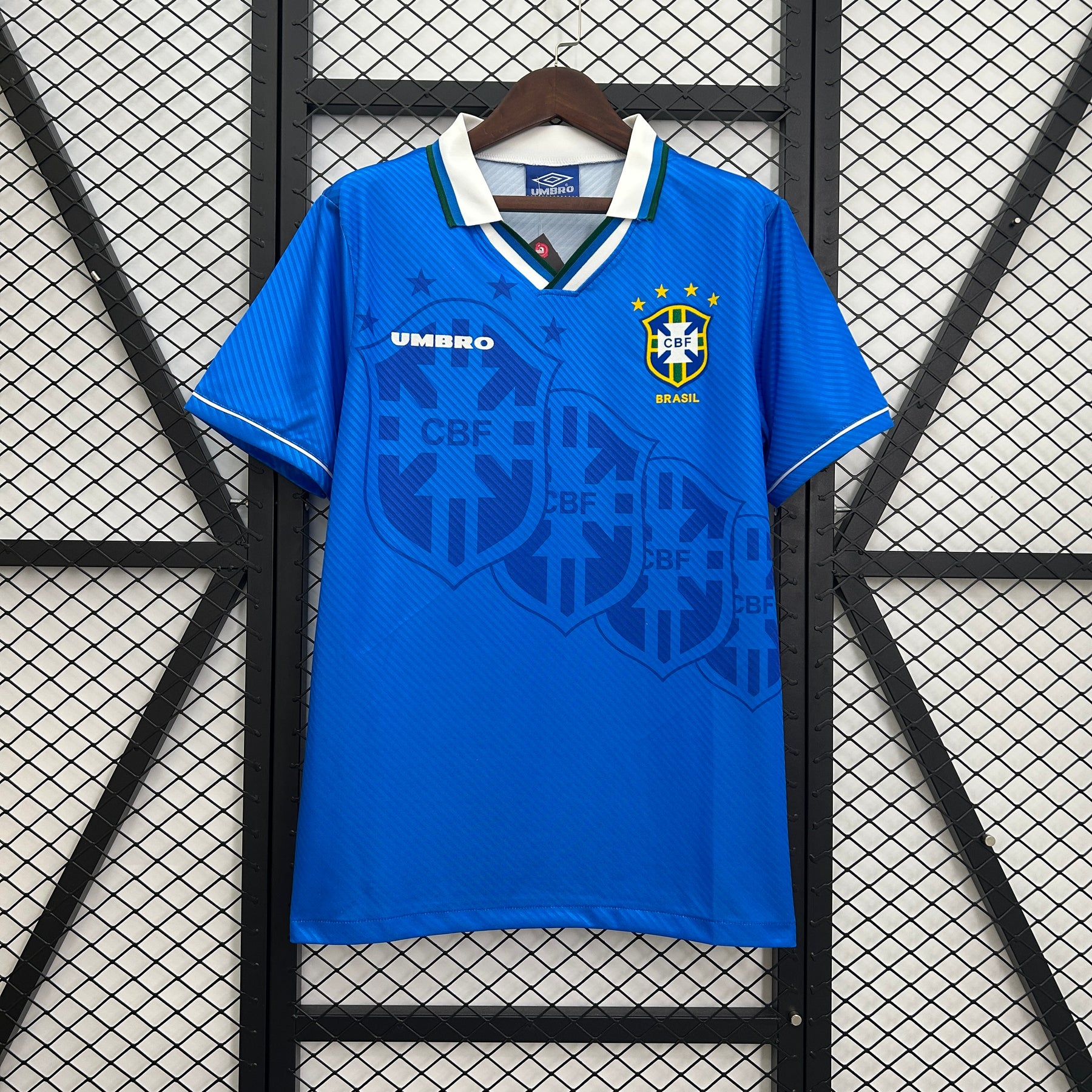 Retro Brazil 93/94