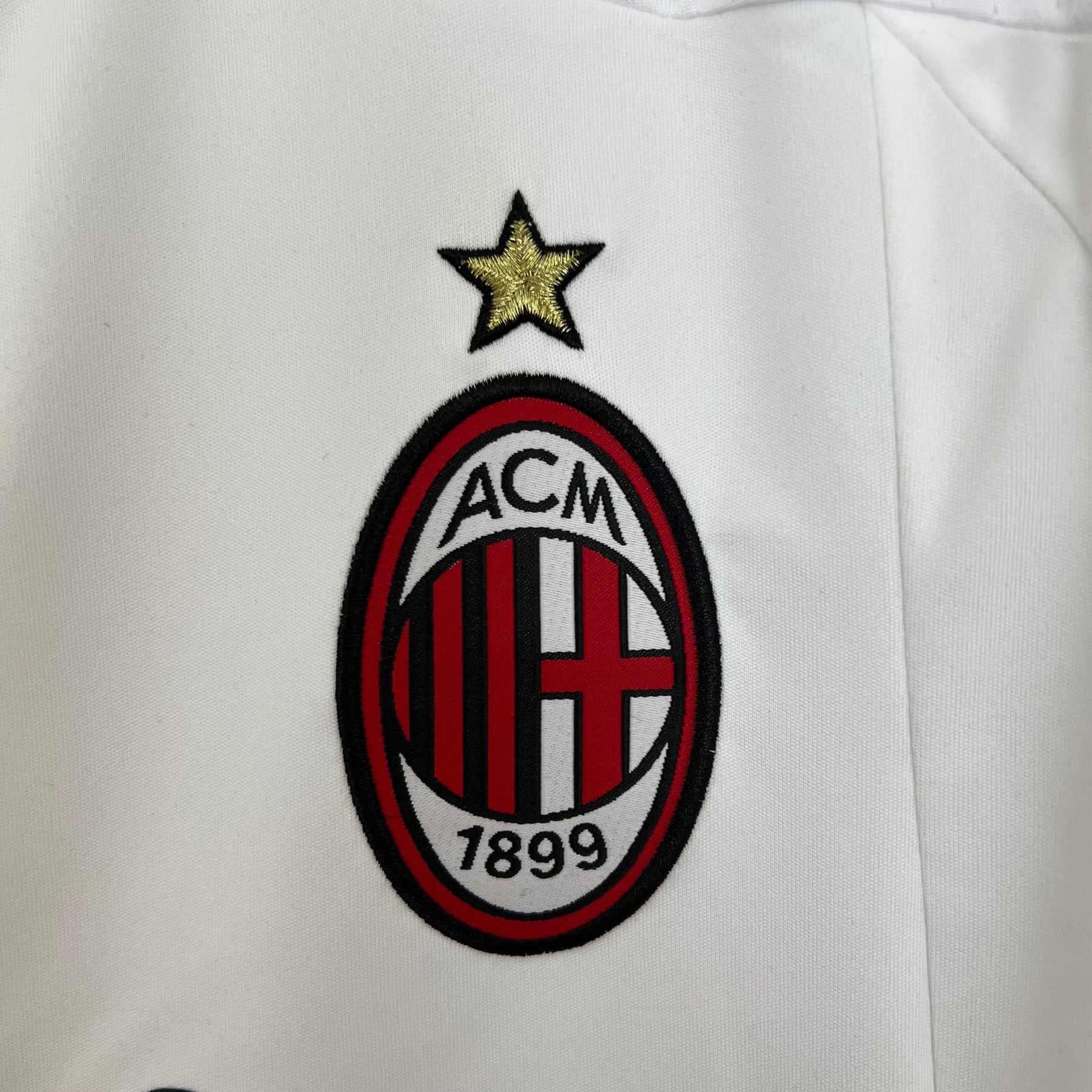 Camisa Retrô Milan 07/08