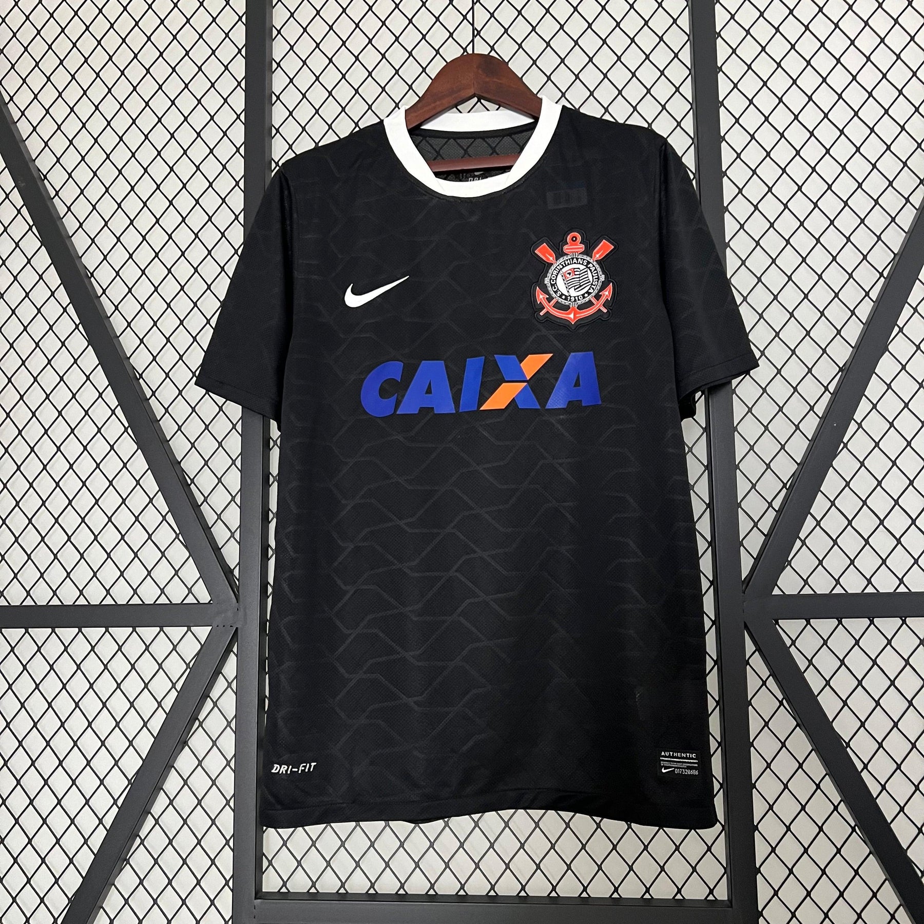 Camisa Retrô Corinthians 12/13