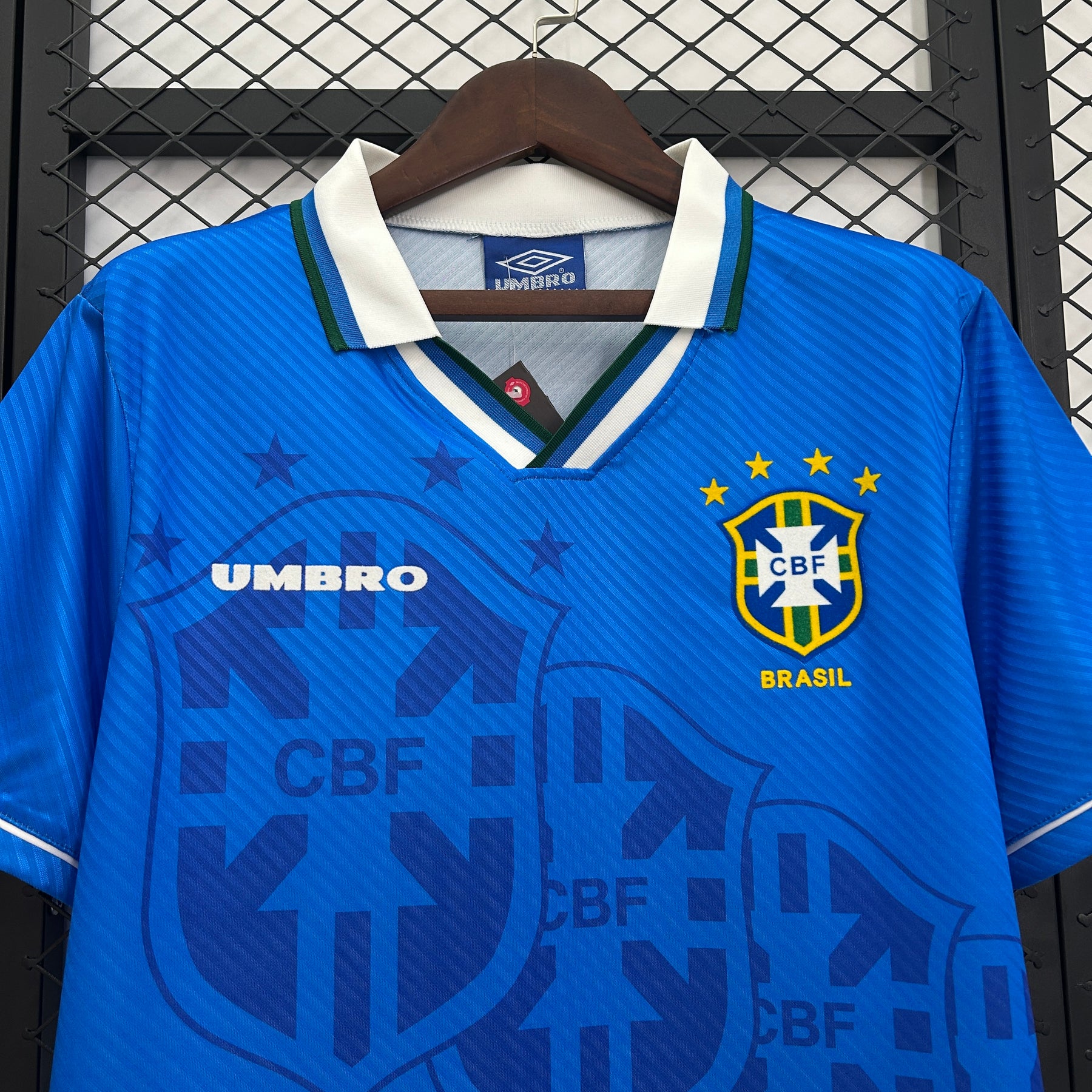 Retro Brazil 93/94