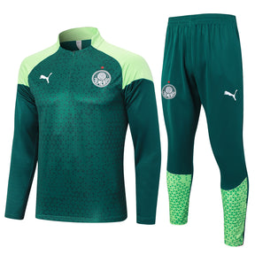 Kit Treino Palmeiras Masculina 25/26- Agasalho+Calça
