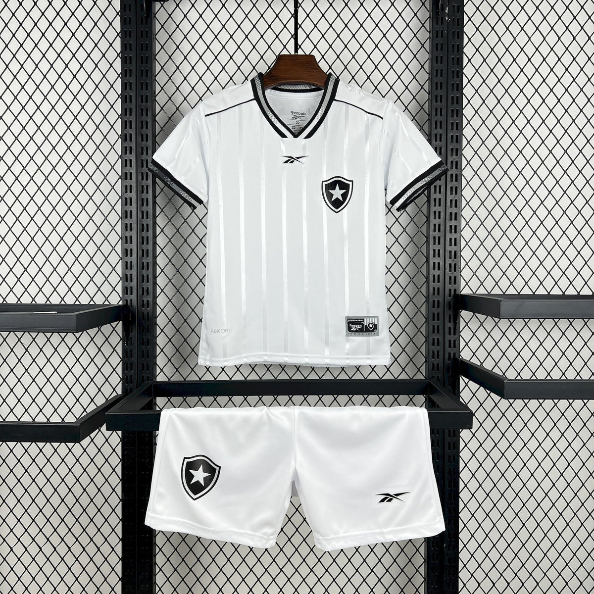 Kit infantil Botafogo 2026