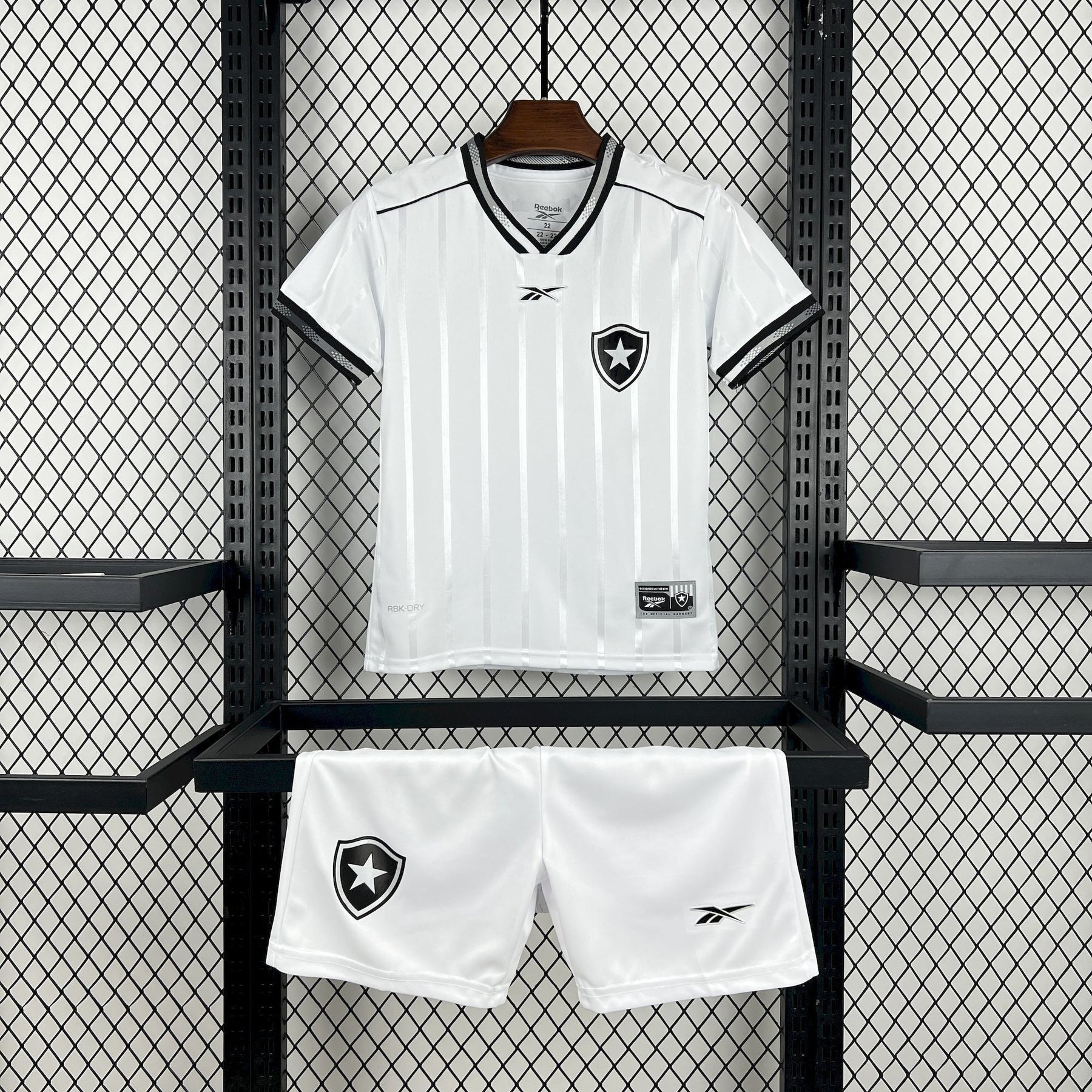 Kit infantil Botafogo 2026