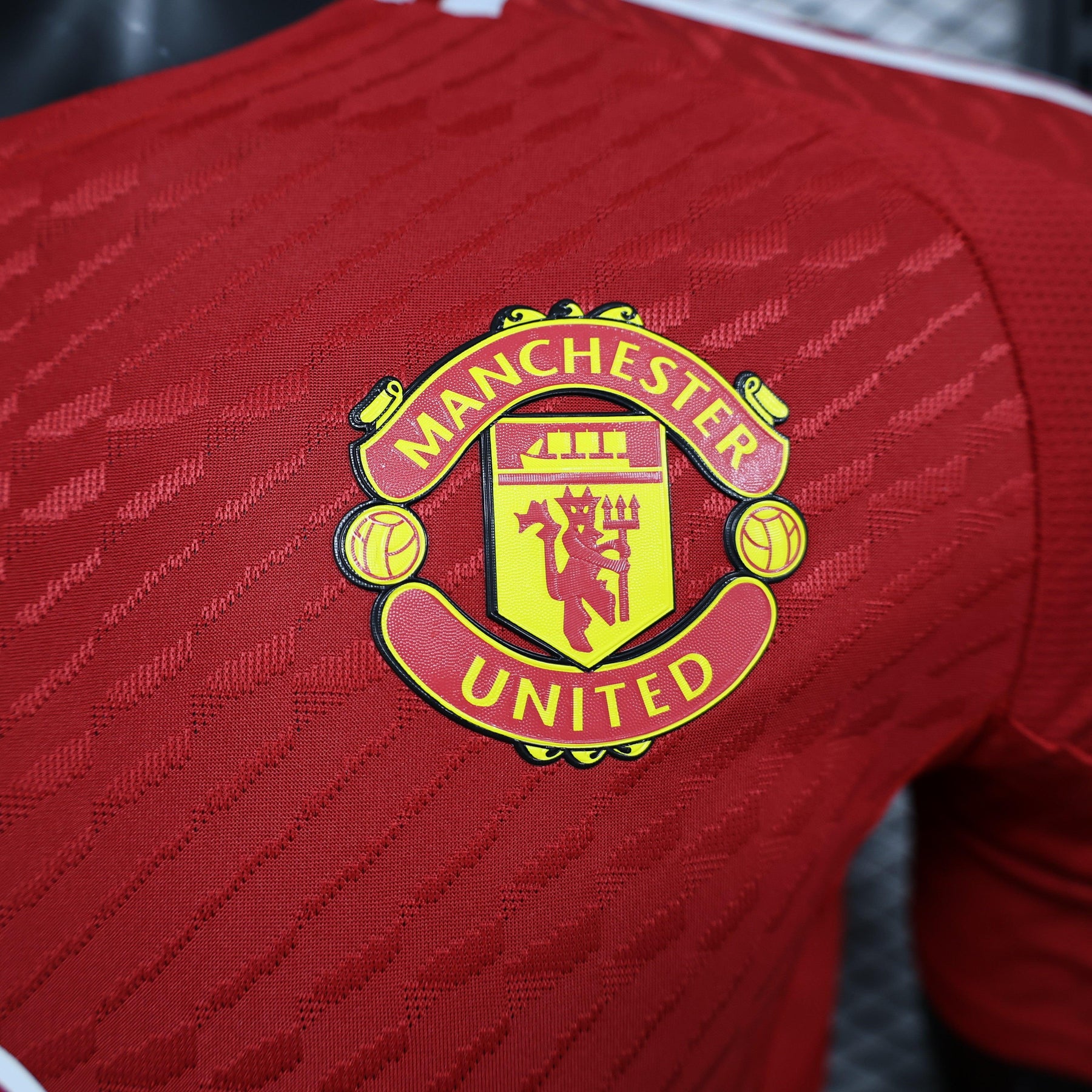 Camisa Manchester United Versão Jogador 24/25