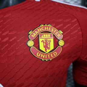 Camisa Manchester United Versão Jogador 24/25